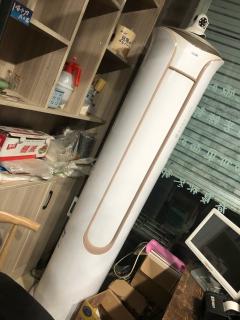 九成新奥克斯空调