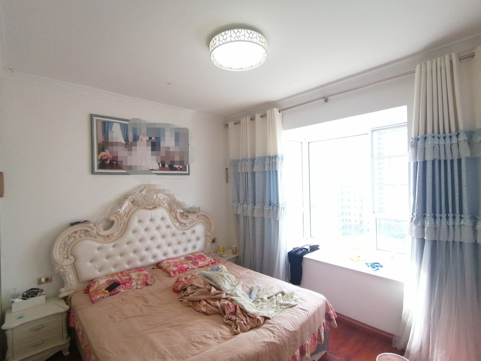 汉城中心学校附近精装修，拎包即住！